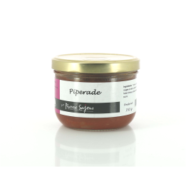 PIPERADE 350 GR PIERRE SAJOUS