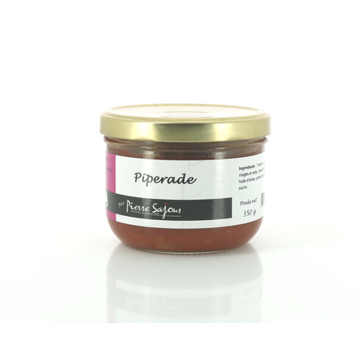 PIPERADE 350 GR PIERRE SAJOUS