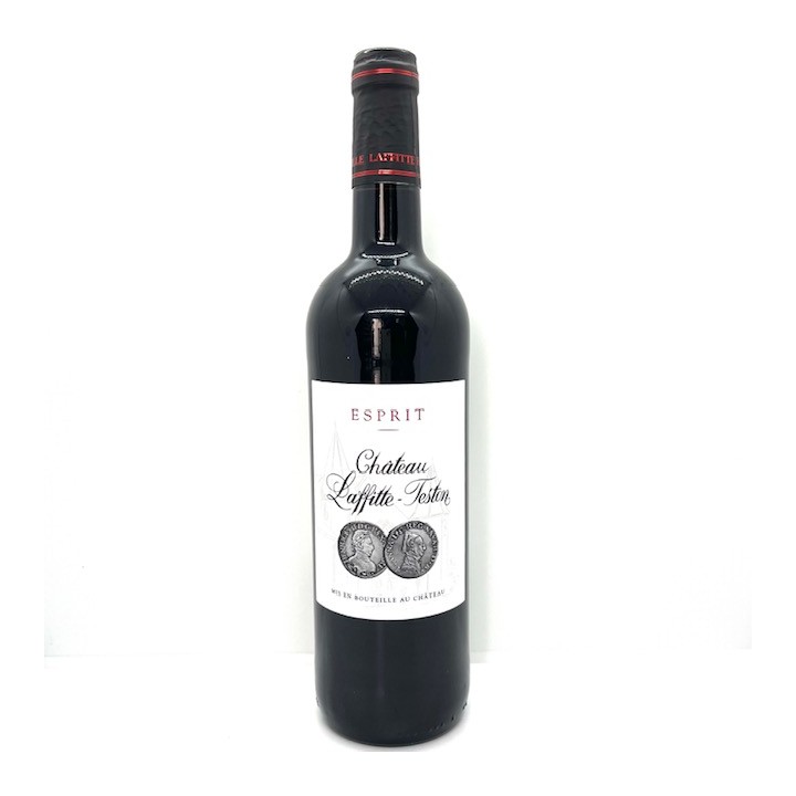 MADIRAN ESPRIT 75 CL CHATEAU LAFFITTE TESTON