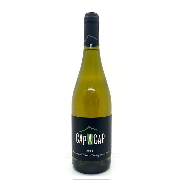 CAP A CAP BLANC SEC 75 CL PYRENAIA