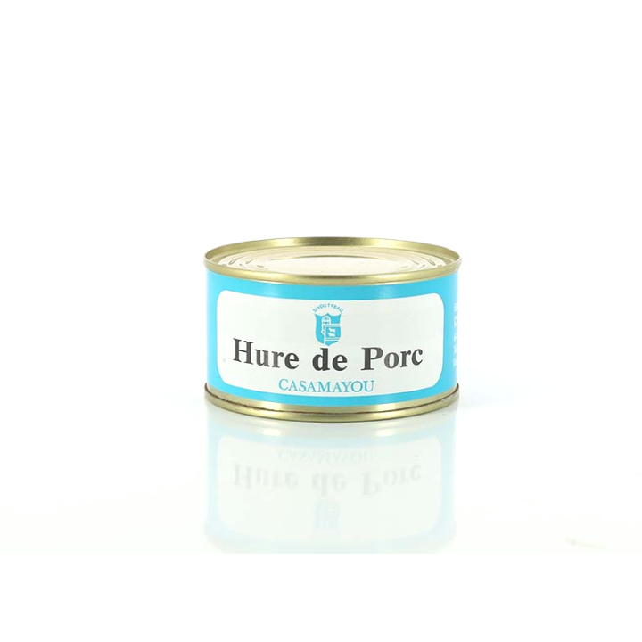 HURE DE PORC 190 GR CASAMAYOU