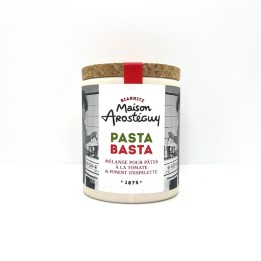 PASTA BASTA 50 GR MAISON AROSTEGUY