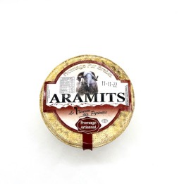 TOMMETTE DE BREBIS 600 GR FROMAGERIE D'ARAMITS