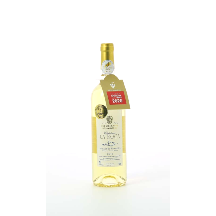 MUSCAT DE RIVESALTES 75 CL