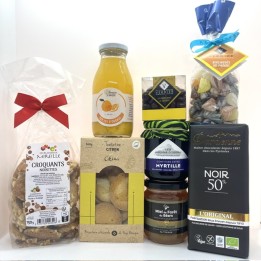 AUTOUR DES SAVEURS SUCREES PYRENEENNES