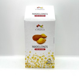 MADELEINES PUR BEURRE 180 GR GOURMANDISES DE MIREILLE
