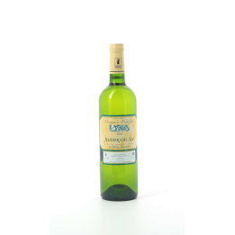JURANCON SEC PIERRE BLANCHE 75 CL DOMAINE MALARRODE