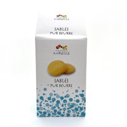 SABLES PUR BEURRE 170 GR GOURMANDISES DE MIREILLE