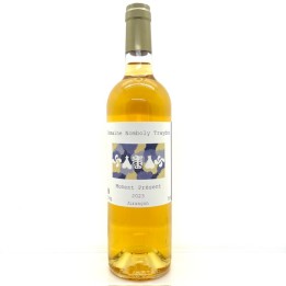 JURANCON DOUX MOMENT PRESENT 75 CL DOMAINE NOMBOLY TRAYDOU