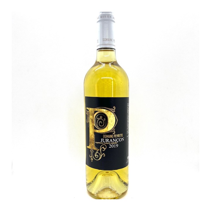 JURANCON DOUX PETIT MANSENG 75 CL DOMAINE PEYRETTE