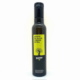 HUILE D'OLIVE VIERGE EXTRA 250 ML ACEITES FERRER (ARAGON, HUESCA)