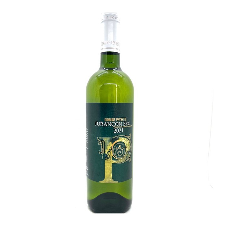 JURANCON SEC 75 CL DOMAINE PEYRETTE