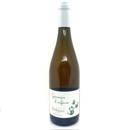 JURANCON SEC BIO SOUVENIRS D'ENFANCE 75 CL DOMAINE BORDENAVE