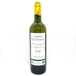 JURANCON SEC BIO ENCORE ET ENCORE 75 CL DOMAINE BORDENAVE