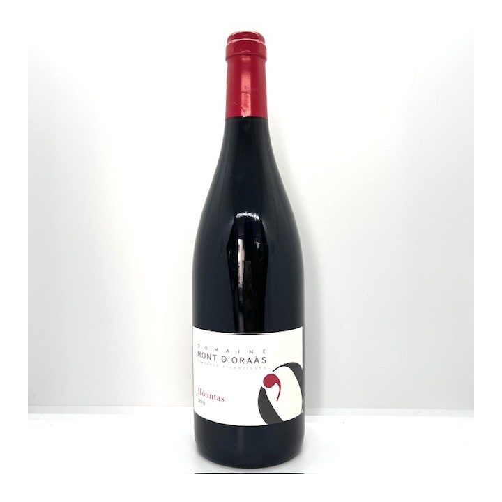 HOUNTAS AOC BEARN 75 CL DOMAINE MONT D'ORAAS