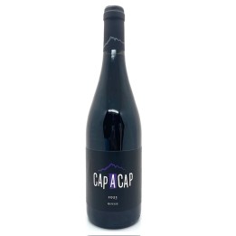 CAP A CAP ROUGE MERLOT 75 CL PYRENAIA
