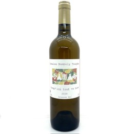 JURANCON SEC JUSQU'ICI TOUT VA BIEN 75 CL DOMAINE NOMBOLY TRAYDOU