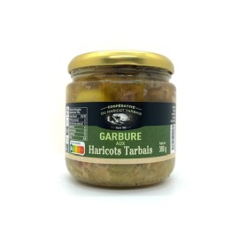 GARBURE AUX HARICOTS TARBAIS 380 GR PYREN'ALLIANCE