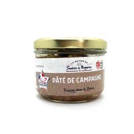 PATE DE CAMPAGNE IGP 180 GR LA MAISON DU JAMBON DE BAYONNE