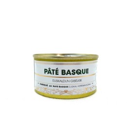PATE BASQUE 130 GR BAZKAIA