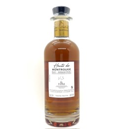 ARMAGNAC VS 70 CL HAUT DE MONT ROUGE NOGARO