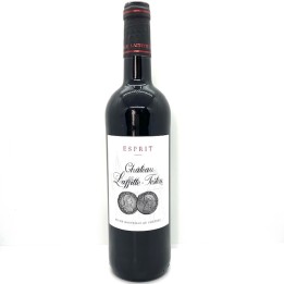 MADIRAN ESPRIT 75 CL CHATEAU LAFFITTE TESTON