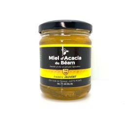 MIEL D'ACACIA DU BEARN 250 GR FREDERIC JAUVERT