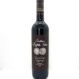 MADIRAN VIEILLES VIGNES 75 CL 100 % TANNAT CHATEAU LAFFITTE TESTON