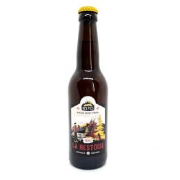 NESTOISE BIO TRIPLE 33 CL BRASSERIE DES PICS