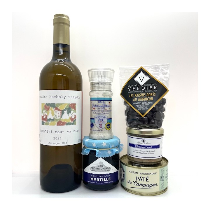 COFFRET SPECIAL BEARN
