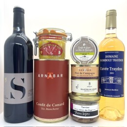 LE GASTRONOMIQUE DES PYRENEES