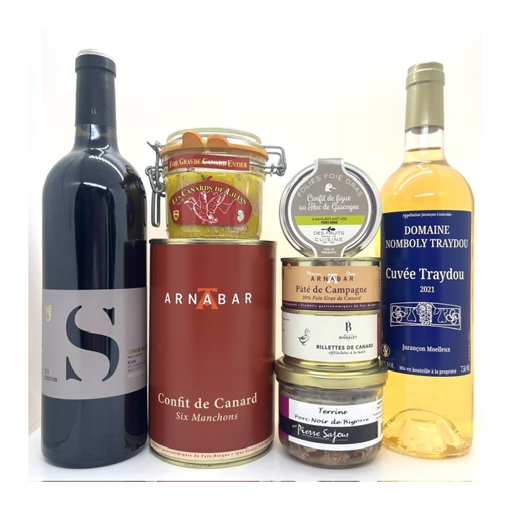 LE GASTRONOMIQUE DES PYRENEES