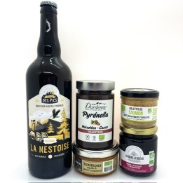 PANIER BIO PYRENEEN
