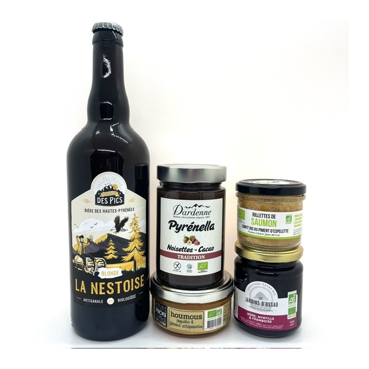 PANIER BIO PYRENEEN