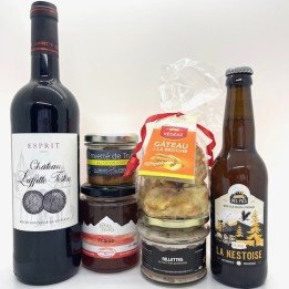 COFFRET SPECIAL BIGORRE