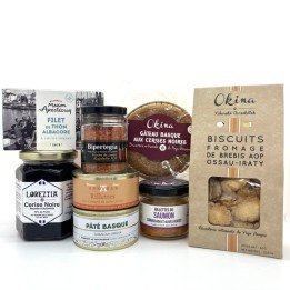 COFFRET SPECIAL PAYS BASQUE