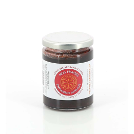 CONFITURE EXTRA FRAISES 345 GR CASSANDRINE