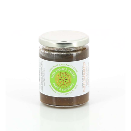 CONFITURE EXTRA FIGUES VERTES 345 GR CASSANDRINE