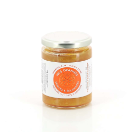 CONFITURE EXTRA ORANGES 345 GR CASSANDRINE