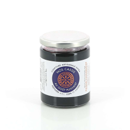 CONFITURE EXTRA CASSIS 345 GR CASSANDRINE