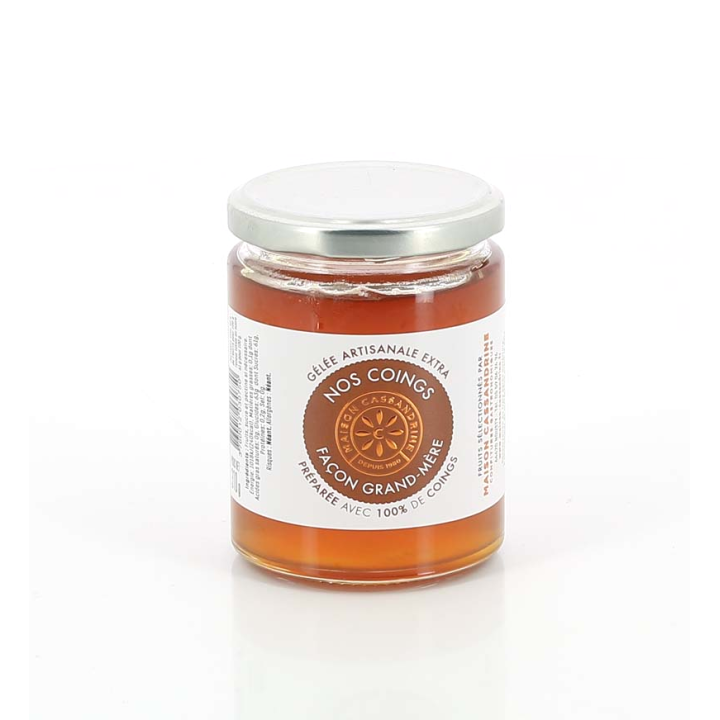 GELEE EXTRA COINGS CASSANDRINE 345 GR