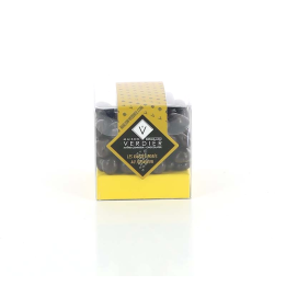 RAISINS DORES au JURANCON MAISON VERDIER cube de 100 gr