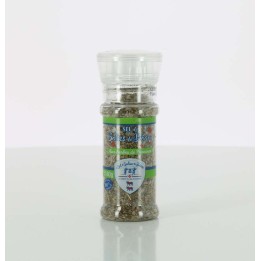 SEL DE SALIES DE BEARN MOULIN AUX HERBES 80gr