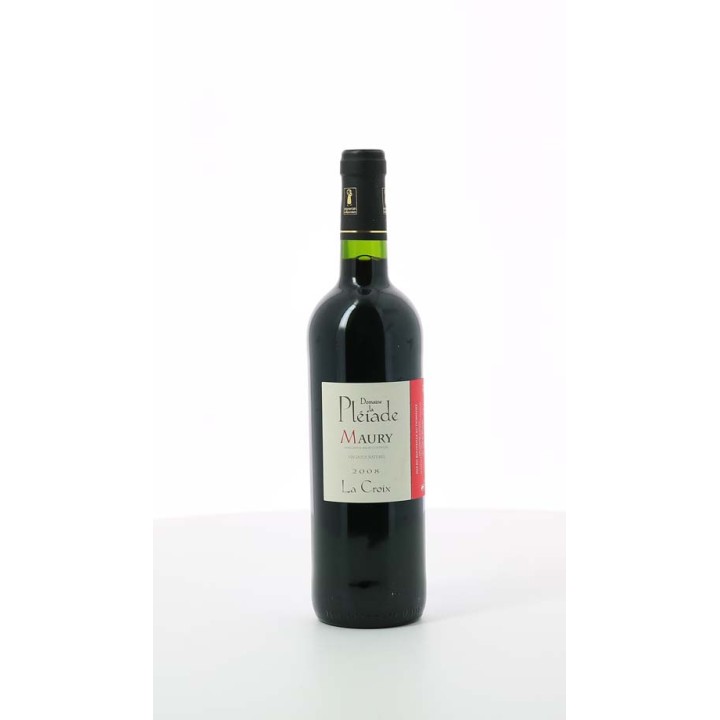 MAURY LA CROIX DOMAINE PLEIADE 75 CL