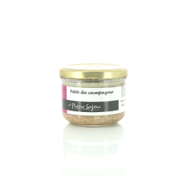 PATE DE CAMPAGNE PIERRE SAJOUS 180gr
