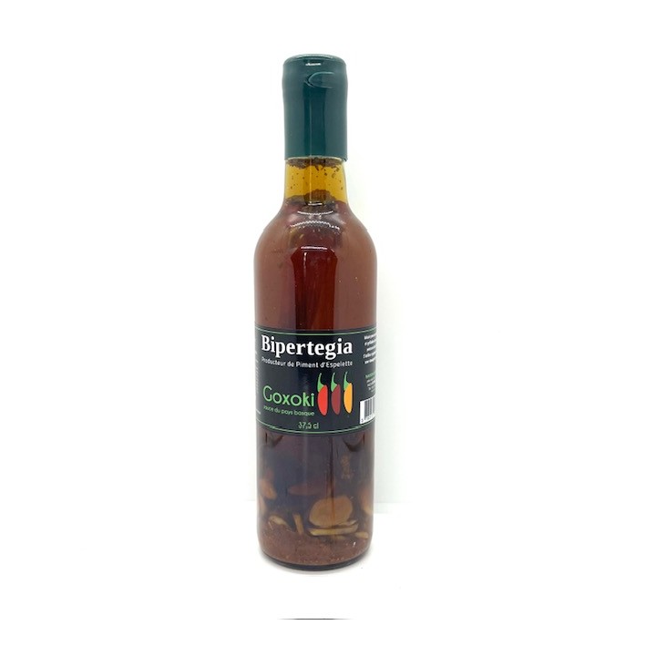 SAUCE GOXOKI A BASE DE VINAIGRE BIPERTEGIA 37.5cl