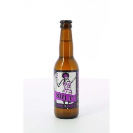 BIERE BLANCHE SHUC A DANCE 33 CL BRASSERIE BEARNAISE