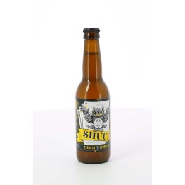 BIERE BLONDE SHUC HULANTE 33 CL BRASSERIE BEARNAISE