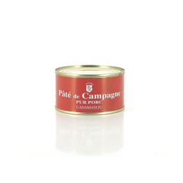 PATE DE CAMPAGNE CASAMAYOU 190 GR