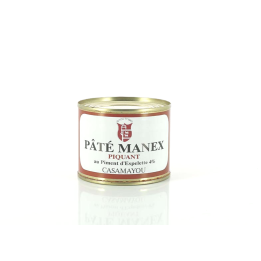 PATE MANEX CASAMAYOU 190GR
